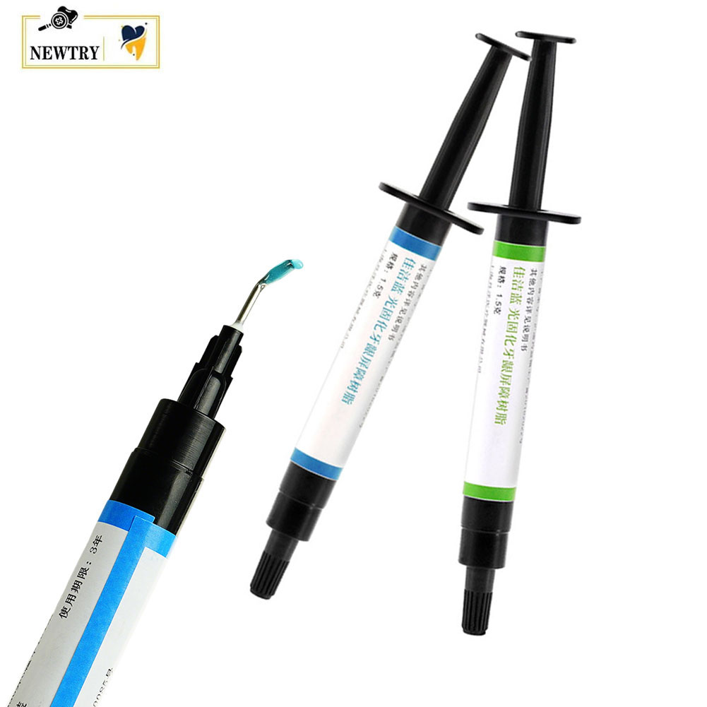 เจลป้องกันเหงือกสำหรับการบ่มด้ - Teeth Whitening Gingival Barrier บทวิจารณ์และราคา