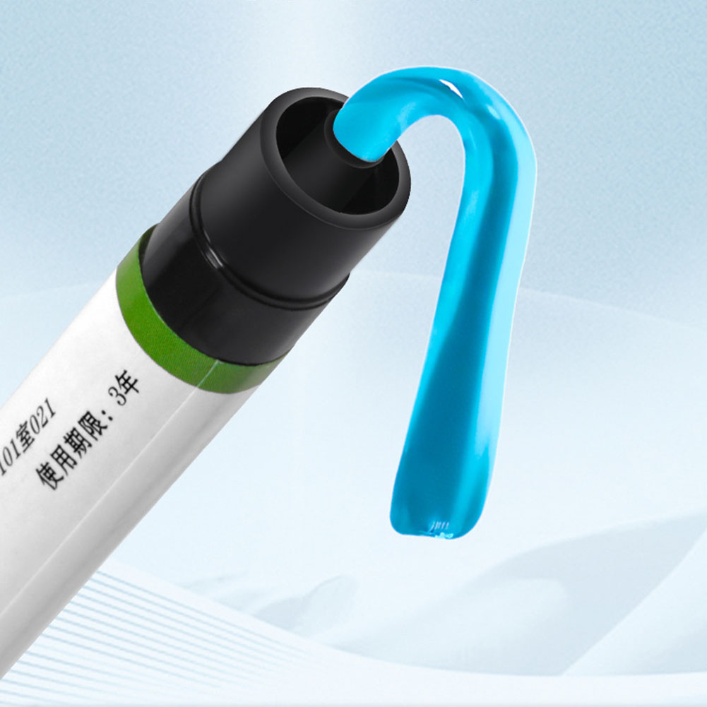 เจลป้องกันเหงือกสำหรับการบ่มด้ - Teeth Whitening Gingival Barrier บทวิจารณ์และราคา