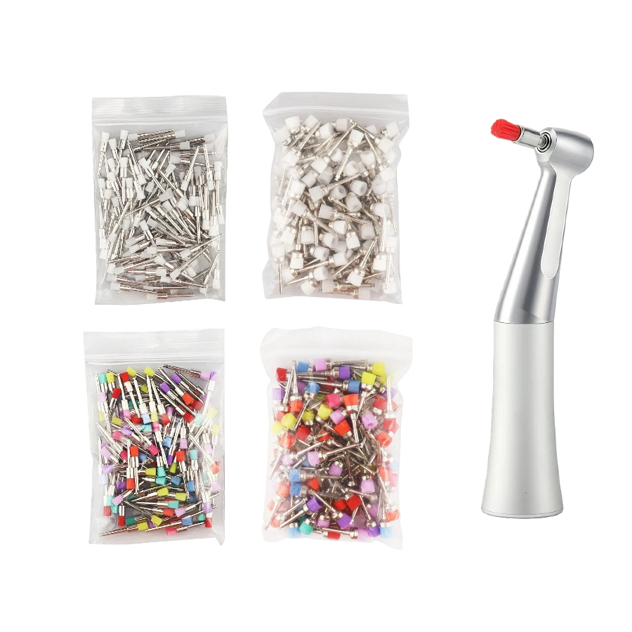 100 ชิ้น/ถุง แปรงขัดฟันแบบใช้แ - Teeth Whitening Kit Professional บทวิจารณ์และราคา