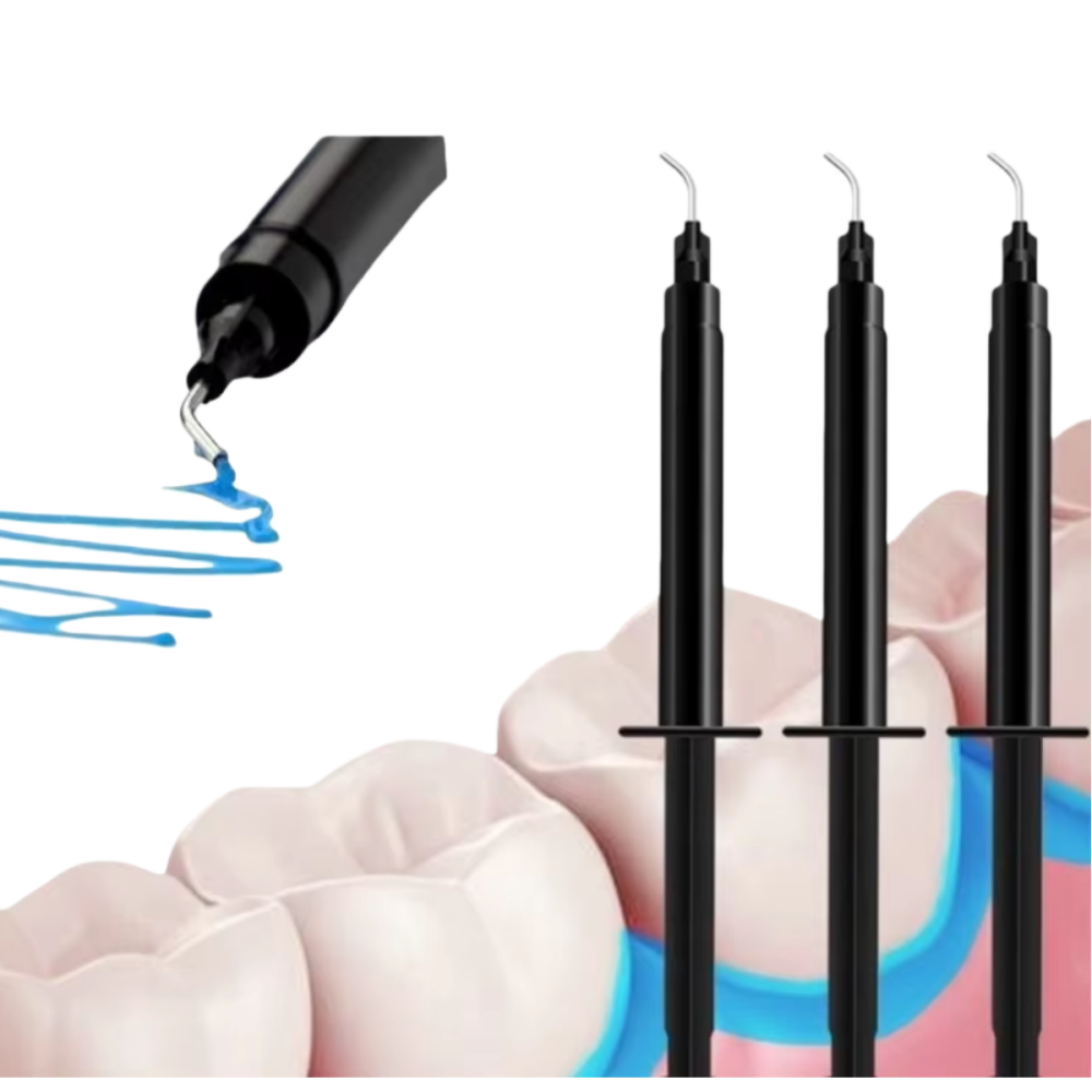 เจลป้องกันเหงือกสำหรับงานทันตก - Teeth Whitening App บทวิจารณ์และราคา