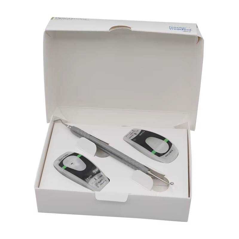 ชุดอุปกรณ์คอมโพสิตสำหรับงานทัน - Teeth Whitening Light Kit บทวิจารณ์และราคา
