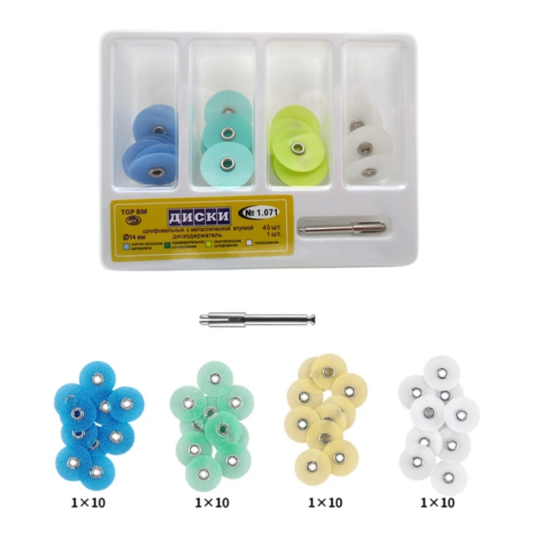 40 ชิ้น/กล่องทันตกรรมแผ่นขัด H - Teeth Whitening Kit Professional บทวิจารณ์และราคา