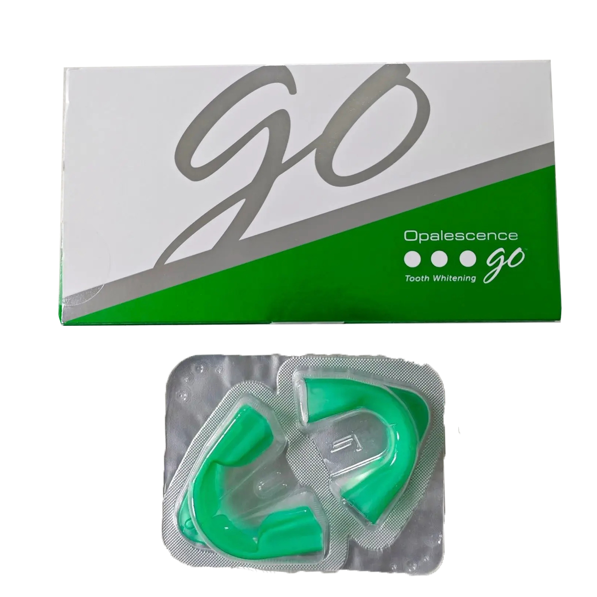 แผ่นแปะฟันไวท์เทนนิ่ง Ultrad O - Teeth Whitening Trays บทวิจารณ์และราคา