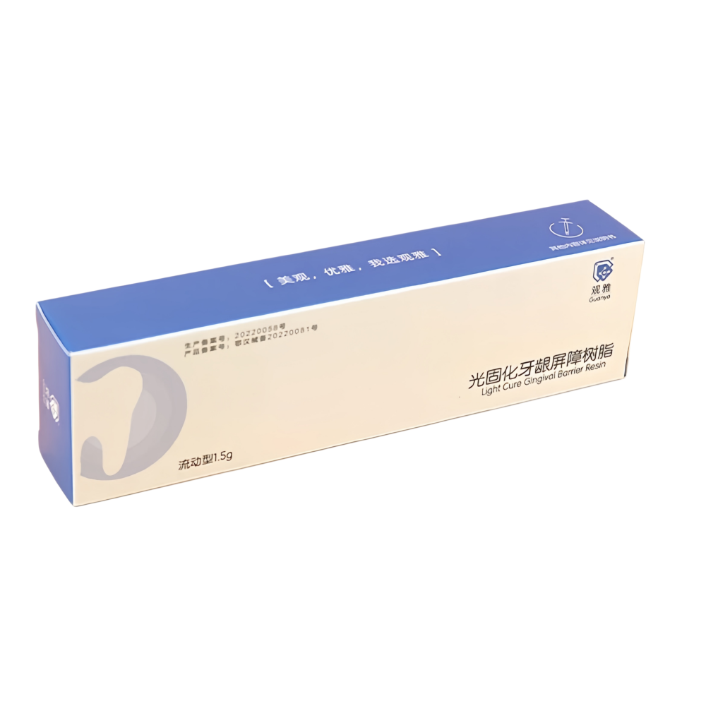 เรซิ่นกั้นเหงือกชนิดไหลได้ 1.5 - Teeth Whitening Gingival Barrier บทวิจารณ์และราคา