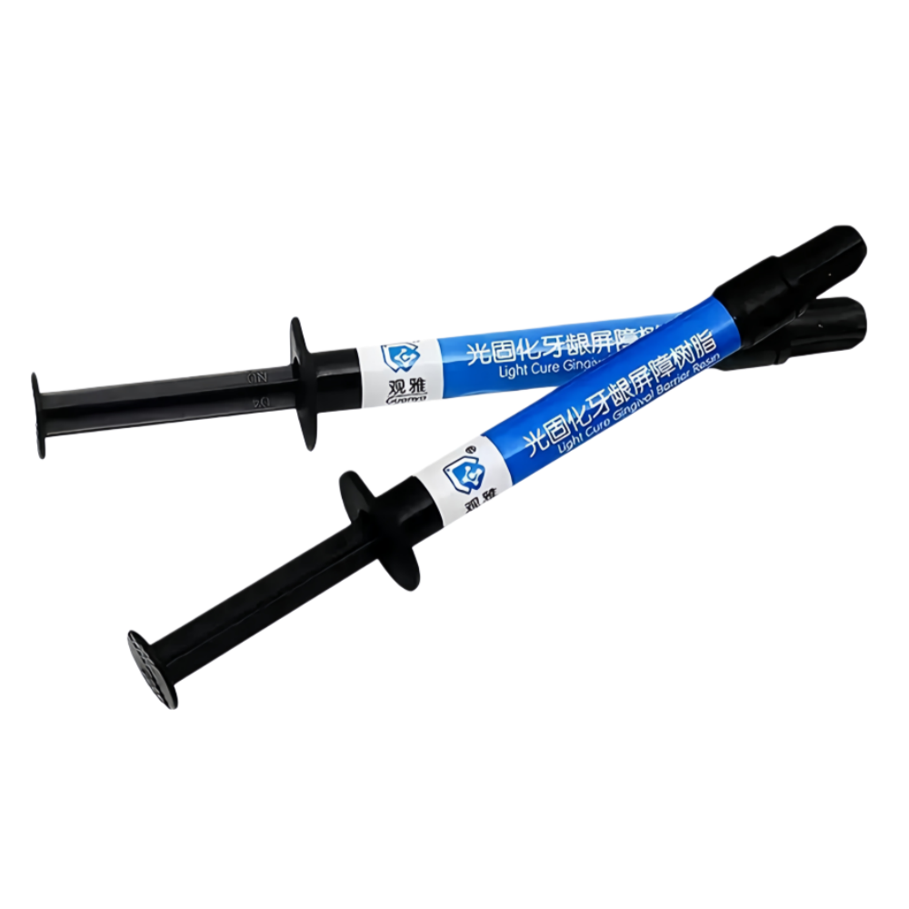 เรซิ่นกั้นเหงือกชนิดไหลได้ 1.5 - Teeth Whitening Gingival Barrier บทวิจารณ์และราคา