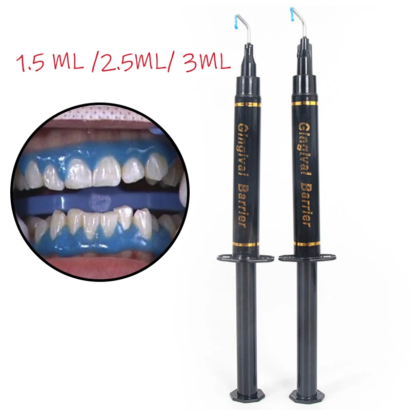 เจลป้องกันเหงือกสำหรับฟอกสีฟัน - Teeth Whitening Gingival Barrier บทวิจารณ์และราคา