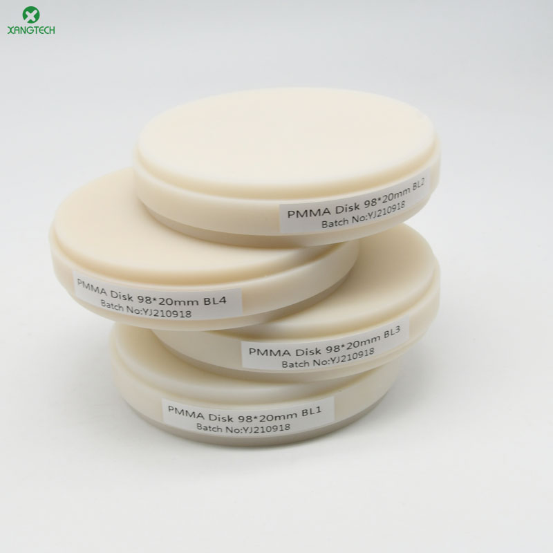 บล็อก PMMA ชั้นเดียวสำหรับงานฟ - Teeth Whitening Flash บทวิจารณ์และราคา