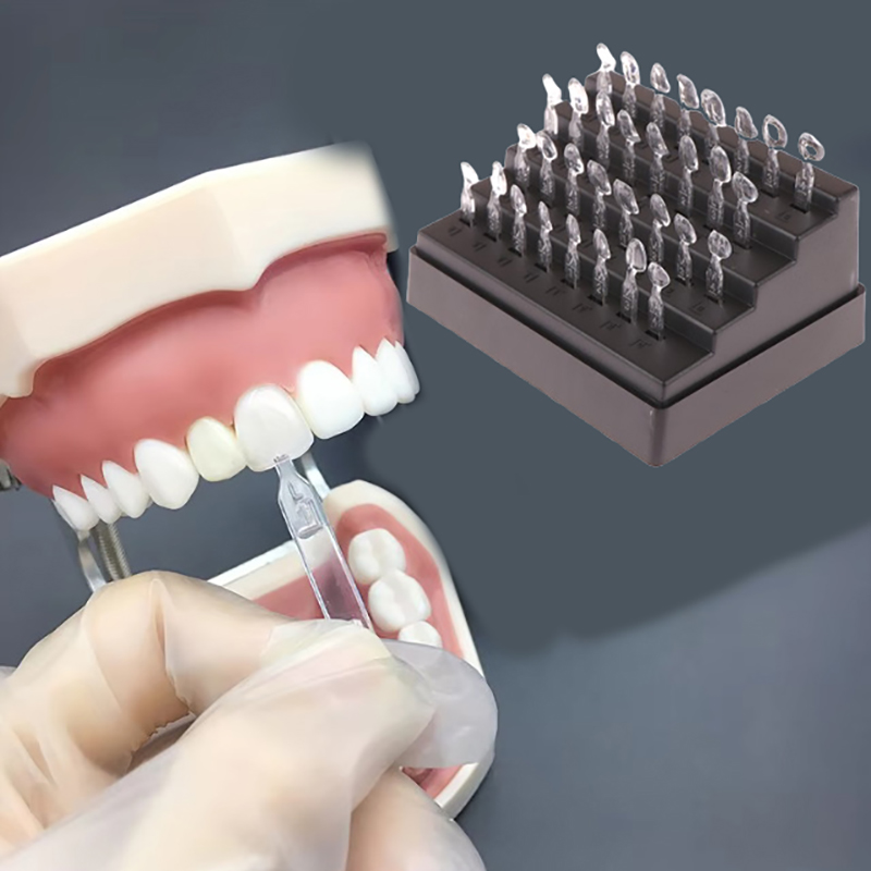ชุดแม่พิมพ์วีเนียร์ฟัน 32 ชิ้น - Teeth Whitening Light Kit บทวิจารณ์และราคา