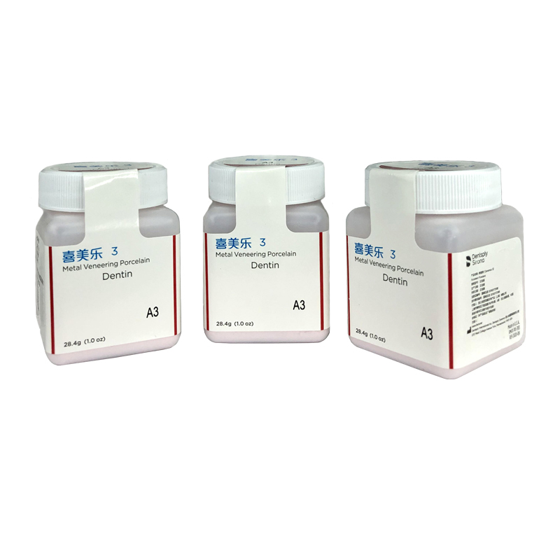 Ceramco-3 Pfm ทันตกรรม Porcela - Teeth Whitening Street บทวิจารณ์และราคา