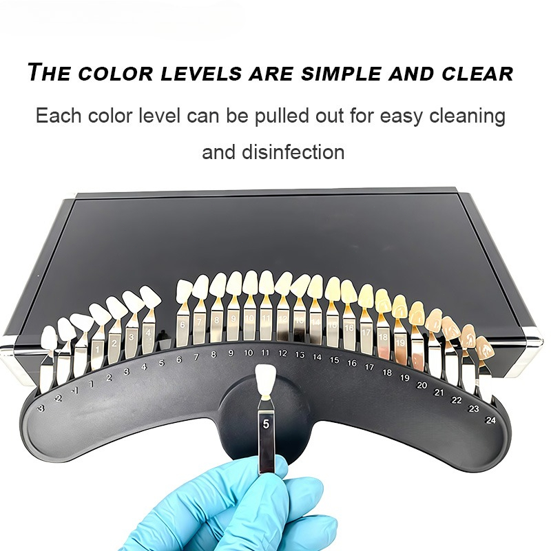คู่มือสีเรซิ่น 3 มิติ สำหรับงา - Whitening Strip 3D บทวิจารณ์และราคา